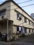 荒川区西日暮里６丁目のアパートの画像