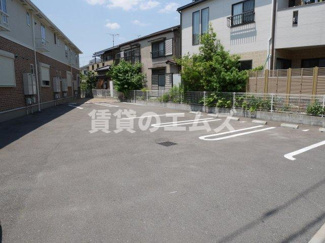 【駐車場】 | ＨＡＴコーポの駐車場