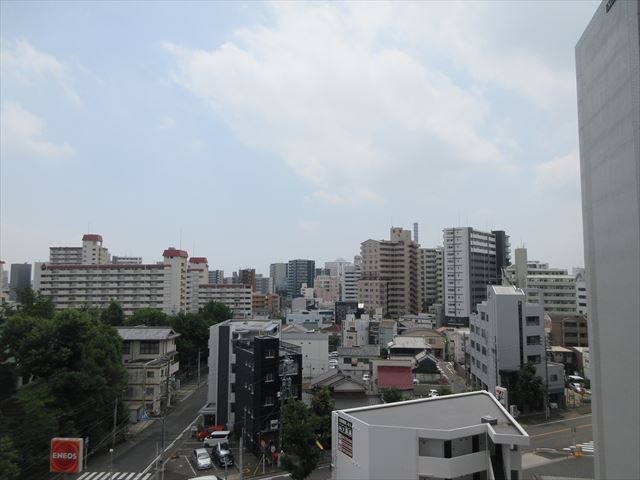 GRANDUKE新栄|名古屋市の賃貸ならMy賃貸の展望|GRAN DUKE新栄