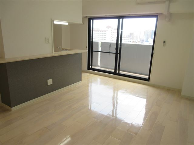 GRANDUKE新栄|名古屋市の賃貸ならMy賃貸の居間・リビング|GRAN DUKE新栄