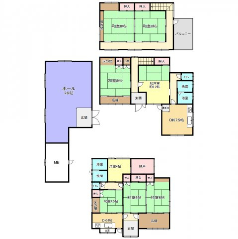 紀の川市粉河・中古戸建・110734