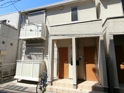 【外観】 | デザインコート堀切菖蒲園