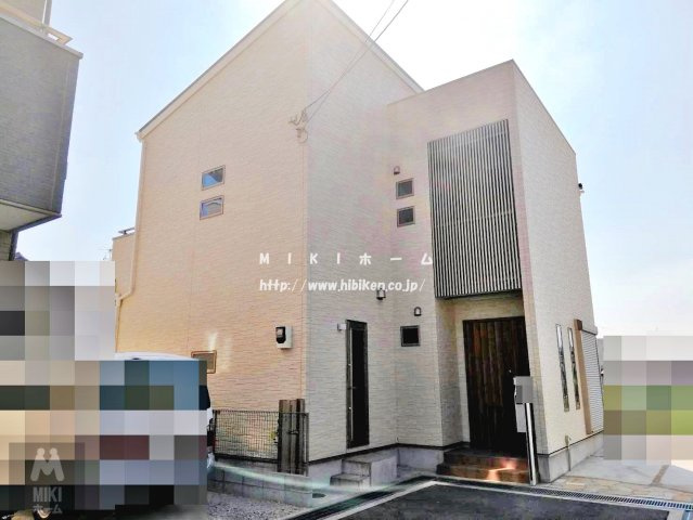 箕面市西小路4丁目　中古戸建