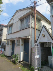 世田谷区太子堂３丁目のアパートの画像