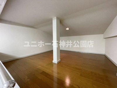 【その他】 | 第8小野ハイム | ロフトスペース