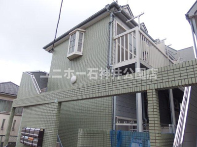 【外観】 | 第8小野ハイム