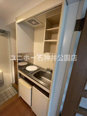 【キッチン】 | 第8小野ハイム