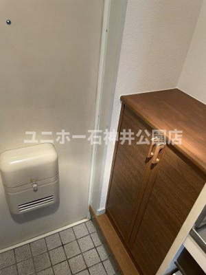 【収納】 | 第8小野ハイム