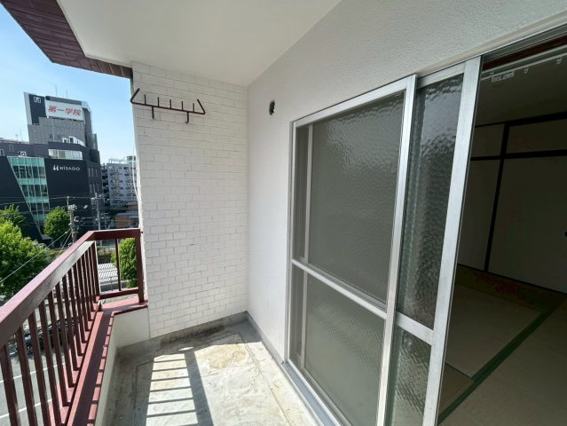 森島ビル|名古屋市の賃貸ならMy賃貸のバルコニー|森島ビル