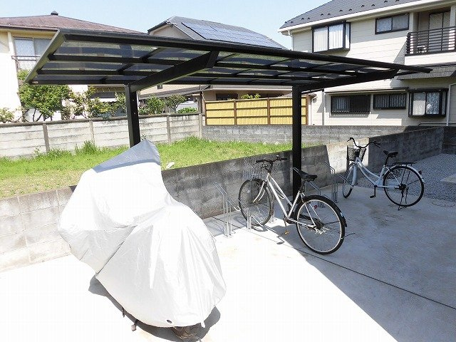 リブリ・Progressのその他共用部分