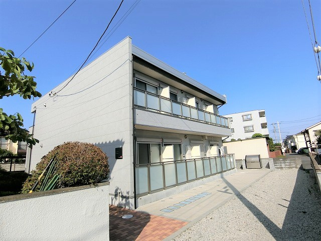 リブリ・Progressの外観