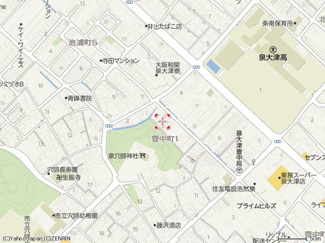【地図】