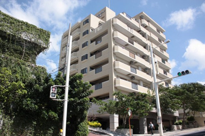 【外観】 | ライオンズマンション汀良