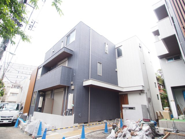 【外観】 | SAKURA　TERRACE　YOYOGI　A棟 | SAKURA TERRACE YOYOGI A