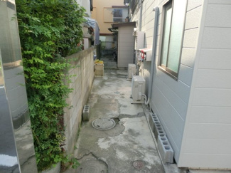 【エントランス】 | エントランス部。