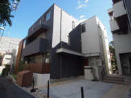 SAKURA TERRACE YOYOGI A棟の画像