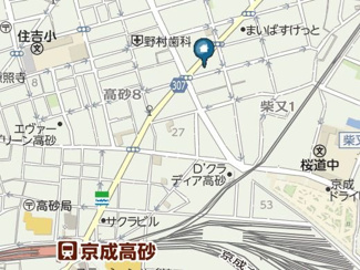 【地図】