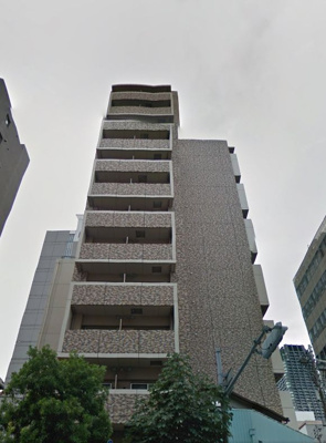 【外観】 | アスヴェル大阪城ウエスト2