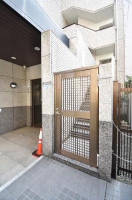 【その他共用部分】 | パーク・ノヴァ横浜阪東橋南 | 共用部分階段