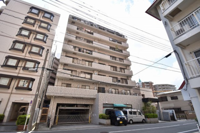 【外観】 | パーク・ノヴァ横浜阪東橋南