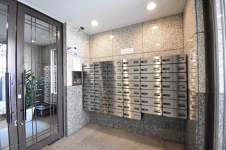 【その他共用部分】 | ポスト