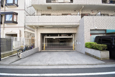 【駐車場】 | パーク・ノヴァ横浜阪東橋南