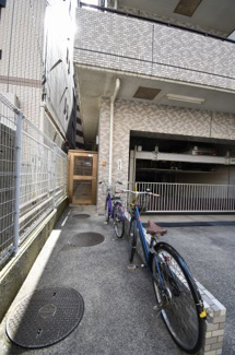 【その他共用部分】 | 駐輪場