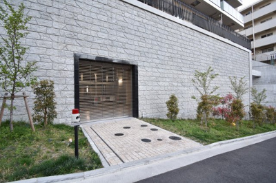 【その他共用部分】 | パレスレージ山手石川町