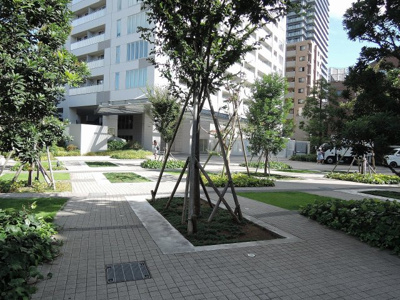 【その他共用部分】 | サンクタス川崎タワー