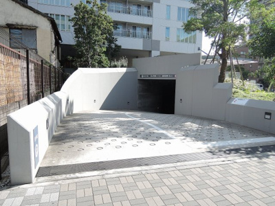 【駐車場】 | サンクタス川崎タワー