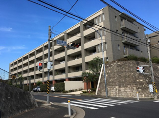 【外観】 | 南東向き・ハイサッシ窓の明るいお部屋です♪