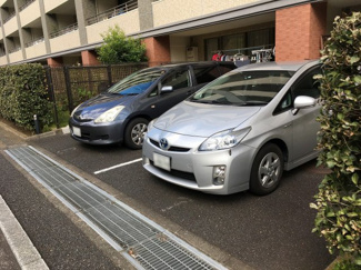 【駐車場】 | 平置き駐車場