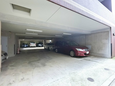 【駐車場】 | クレストフォルム横濱サウスステ－ジ