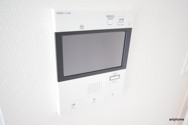 セレニテ福島カルム　仲介手数料無料のセキュリティ