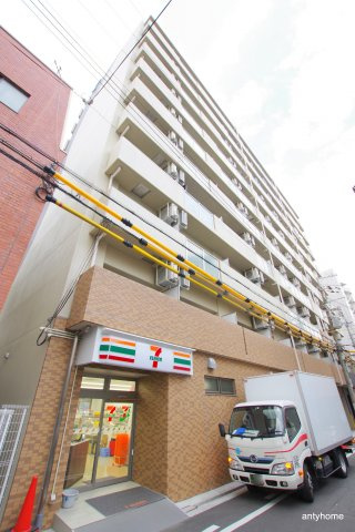 セレニテ福島カルム　仲介手数料無料の外観