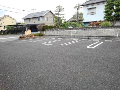 【駐車場】 | フリーダム　Ａ