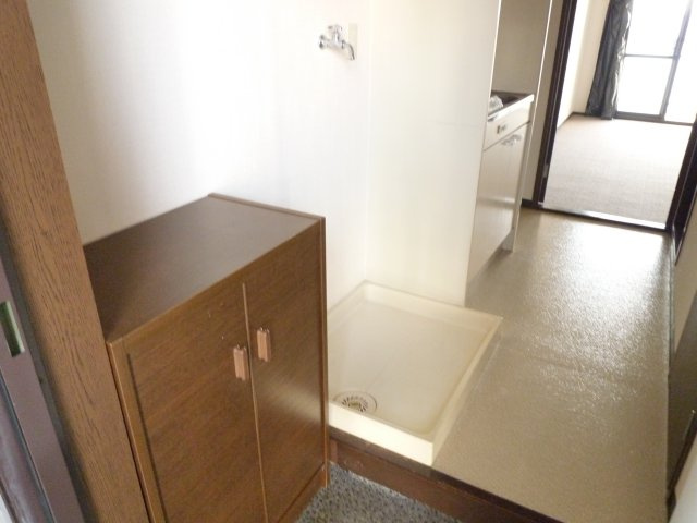 【洗面所】 | トワニマンション | ※同型タイプ