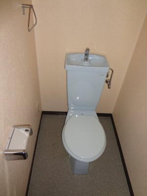 【トイレ】 | トワニマンション | ※同型タイプ