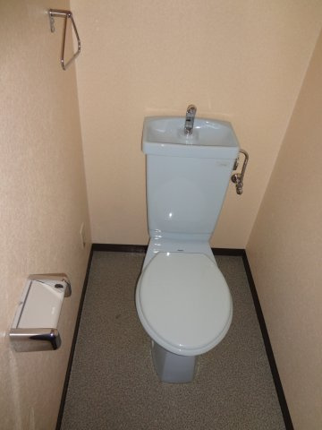 【トイレ】 | トワニマンション | ※同型タイプ