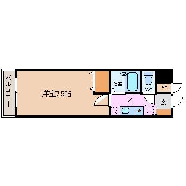 【間取り】 | トワニマンション