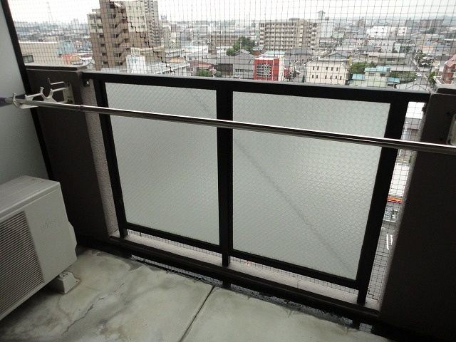 【バルコニー】 | トワニマンション | ※同型タイプ