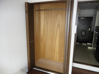【収納】 | トワニマンション | ※同型タイプ