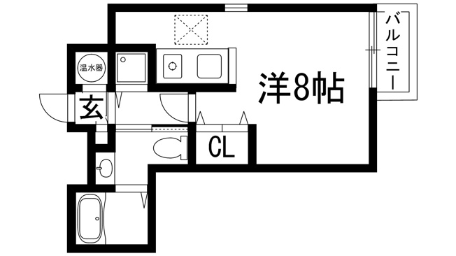 【間取り】 | リタコート