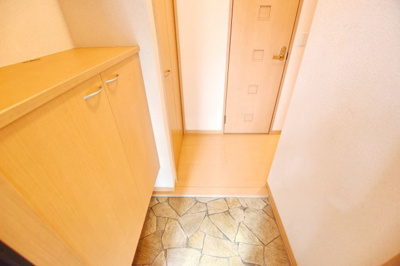 【玄関】 | フォンティーヌＡ