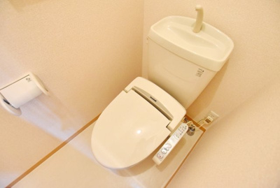 【トイレ】 | フォンティーヌＡ