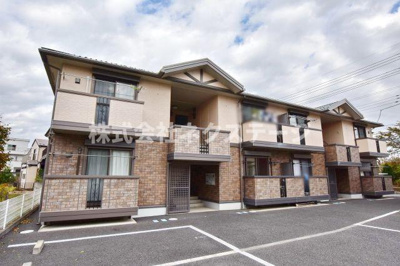 【外観】 | フォンティーヌＡ