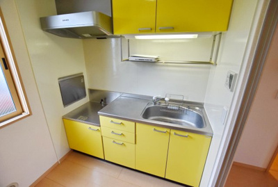 【キッチン】 | フォンティーヌＡ