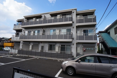 【駐車場】 | 【シャーメゾン】フォレストR