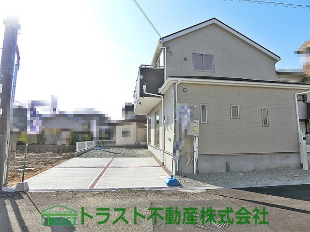 明石市西明石町1丁目　新築戸建の外観