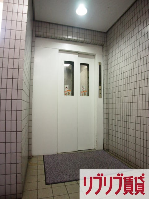 コスモ千葉中央マンションのその他共用部分